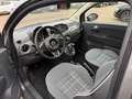 Fiat 500 0.9 TWINAIR TURBO LOUNGE PANO/CRUISE/CRUISE/RADIO/ Grijs - thumbnail 4