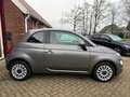 Fiat 500 0.9 TWINAIR TURBO LOUNGE PANO/CRUISE/CRUISE/RADIO/ Grijs - thumbnail 2