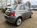 Fiat 500 0.9 TWINAIR TURBO LOUNGE PANO/CRUISE/CRUISE/RADIO/ Grijs - thumbnail 3