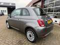Fiat 500 0.9 TWINAIR TURBO LOUNGE PANO/CRUISE/CRUISE/RADIO/ Grijs - thumbnail 8