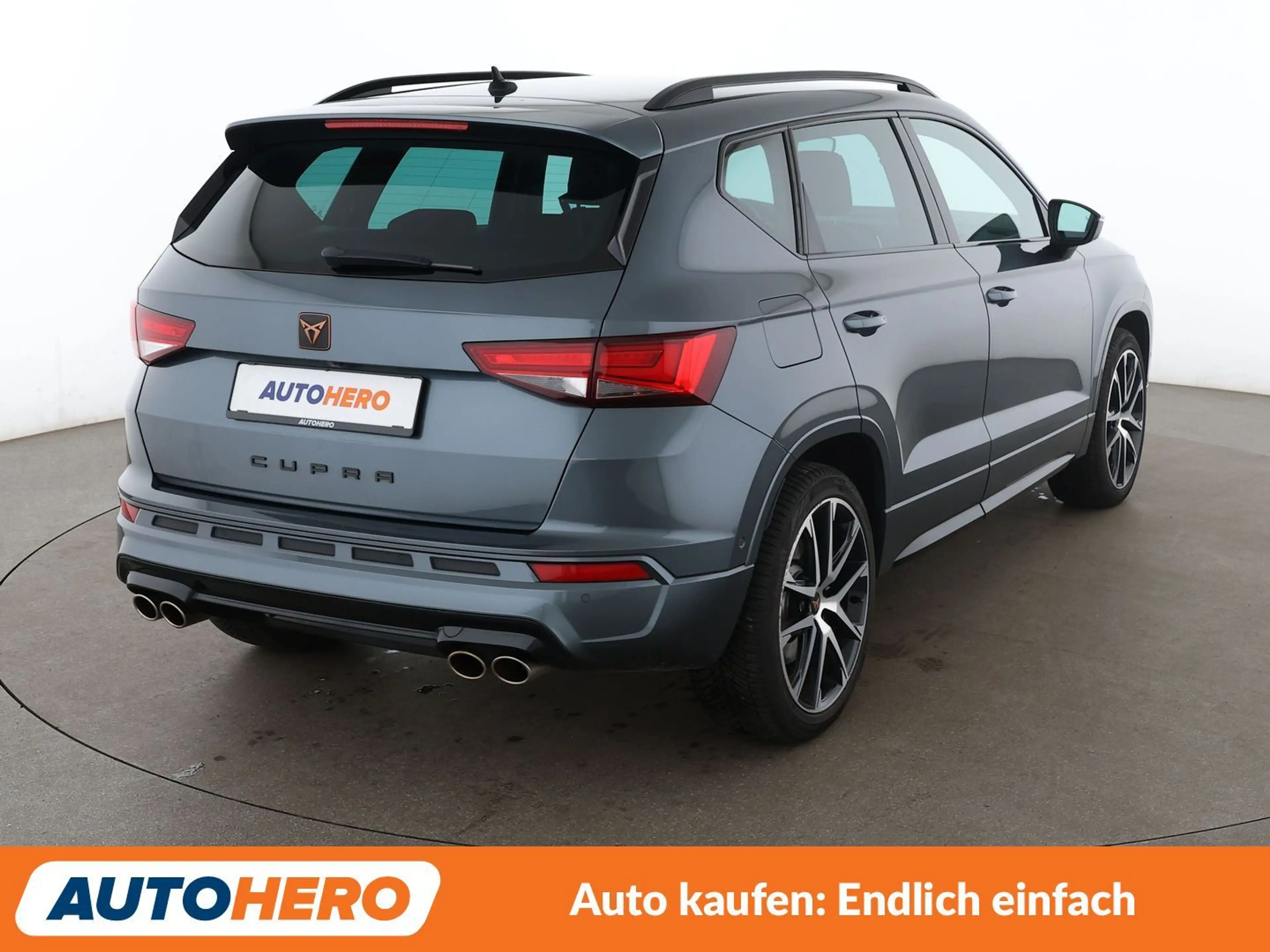 CUPRA Ateca 2.0 TSI 4Drive Aut.*NAVI*LED*ACC* — photo 6