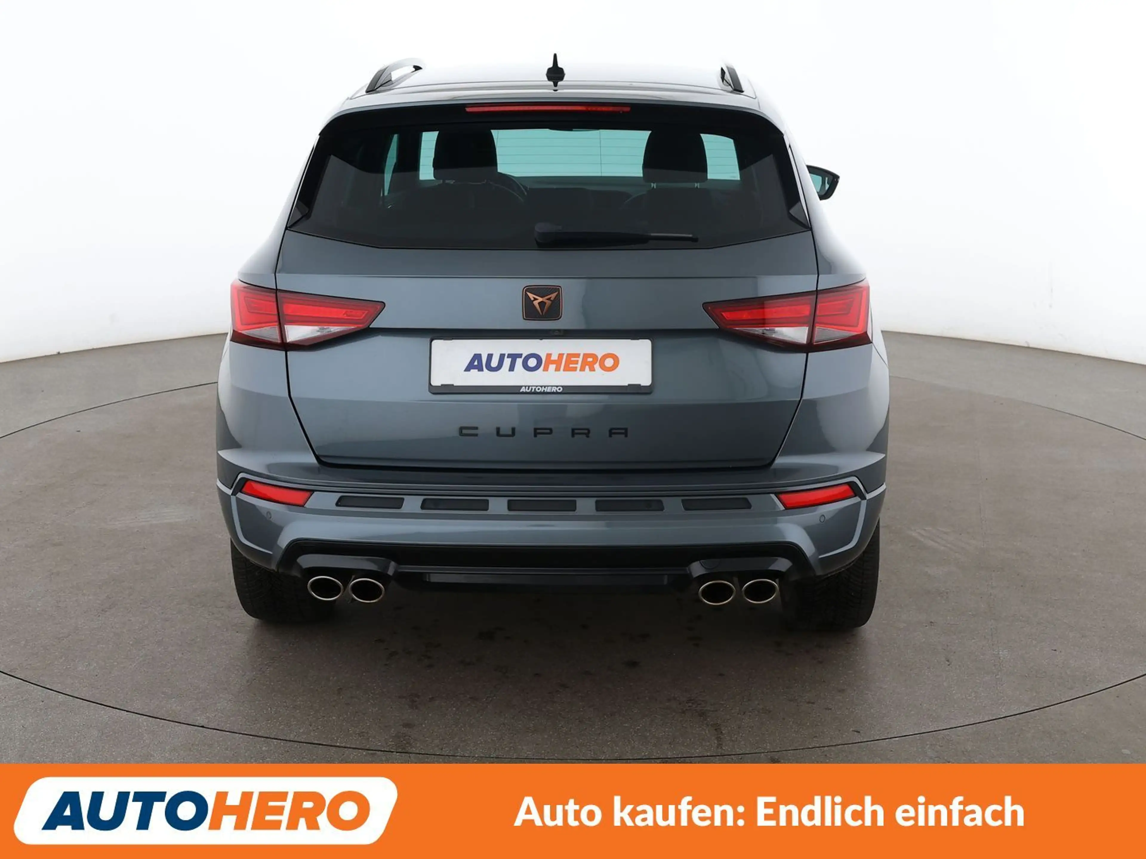 CUPRA Ateca 2.0 TSI 4Drive Aut.*NAVI*LED*ACC* — photo 5