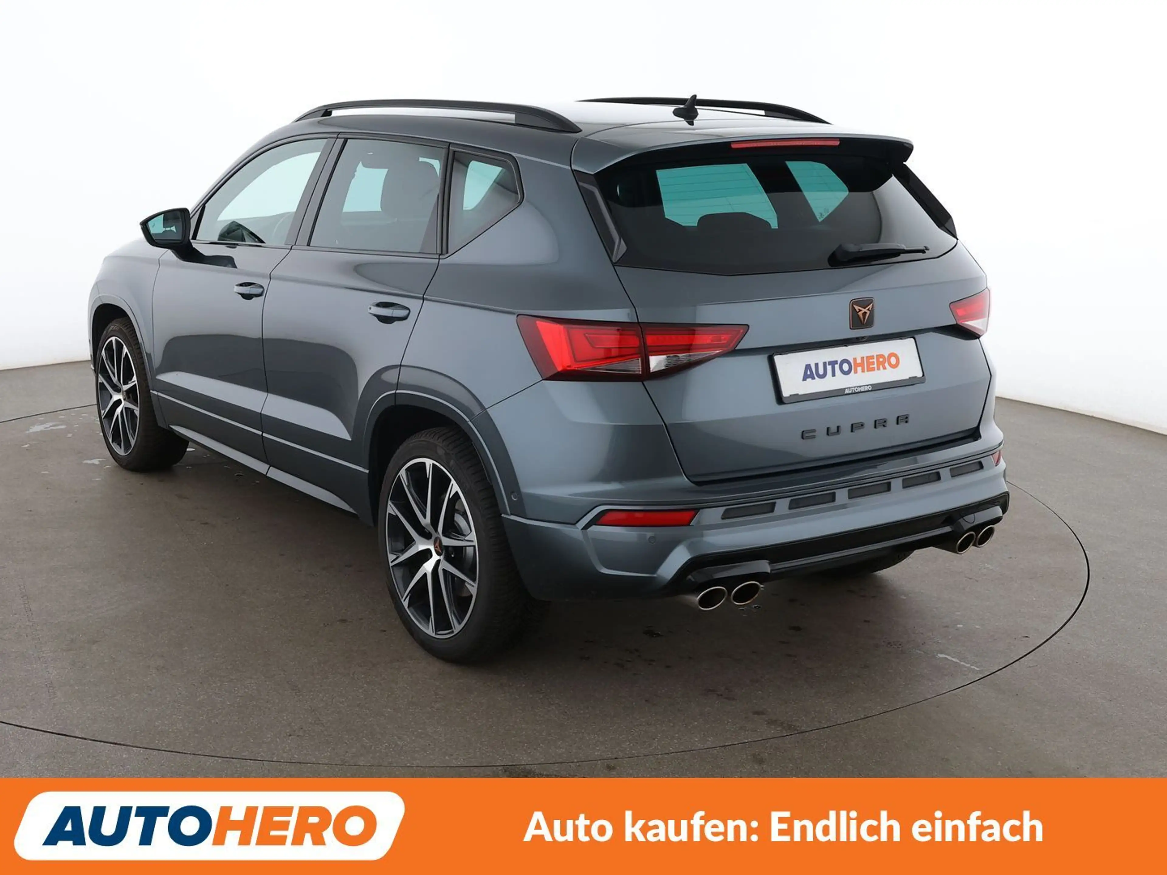 CUPRA Ateca 2.0 TSI 4Drive Aut.*NAVI*LED*ACC* — photo 4