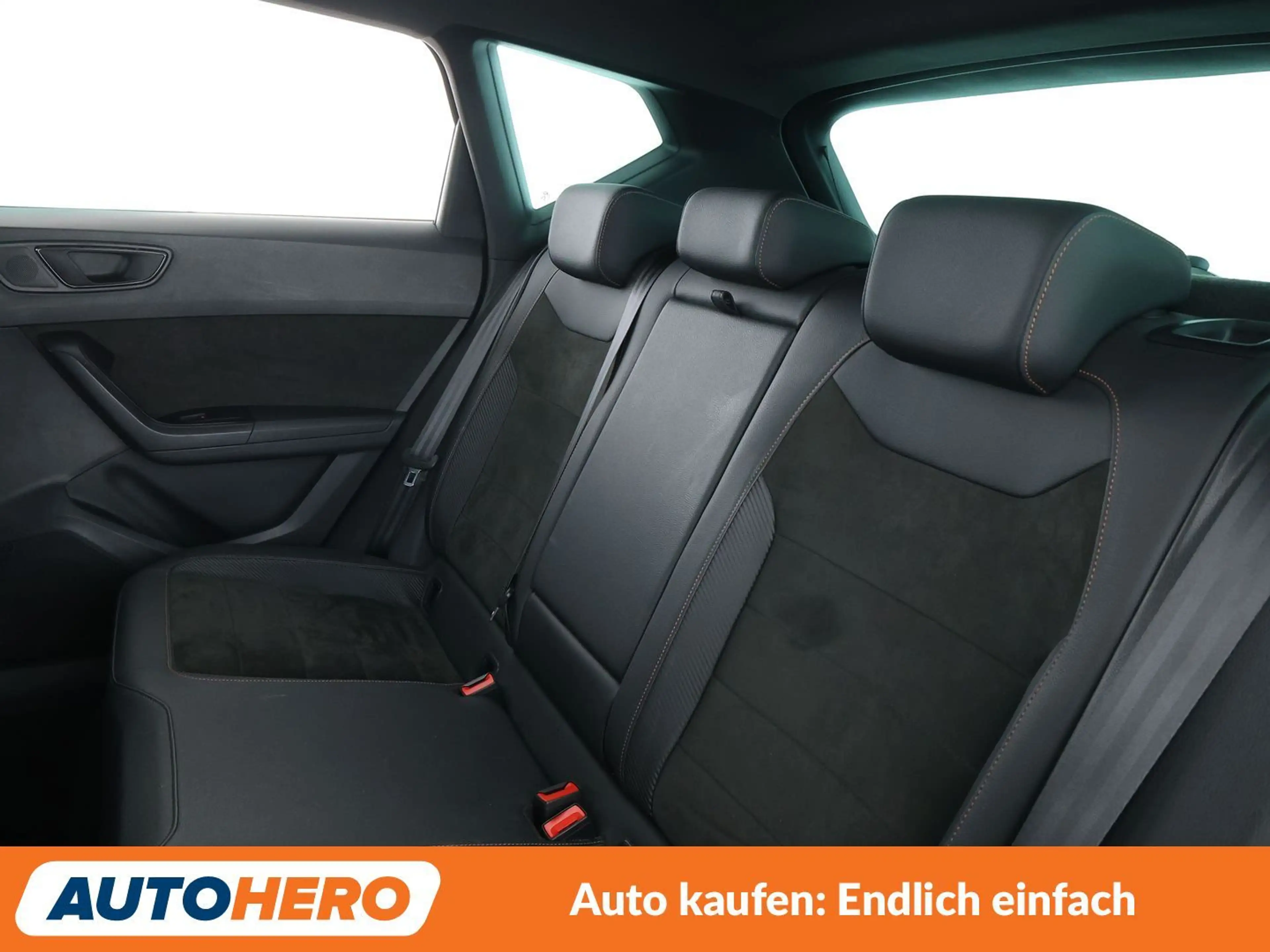 CUPRA Ateca 2.0 TSI 4Drive Aut.*NAVI*LED*ACC* — photo 14