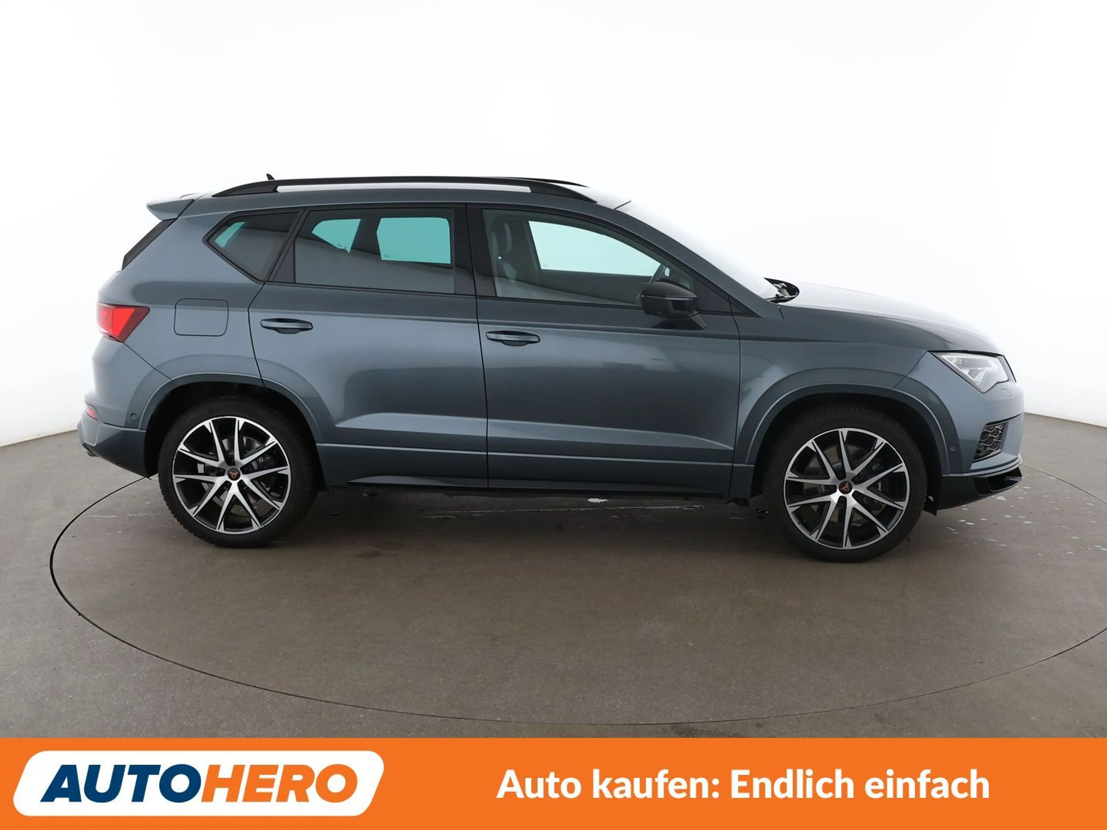 CUPRA Ateca 2.0 TSI 4Drive Aut.*NAVI*LED*ACC* — photo 7