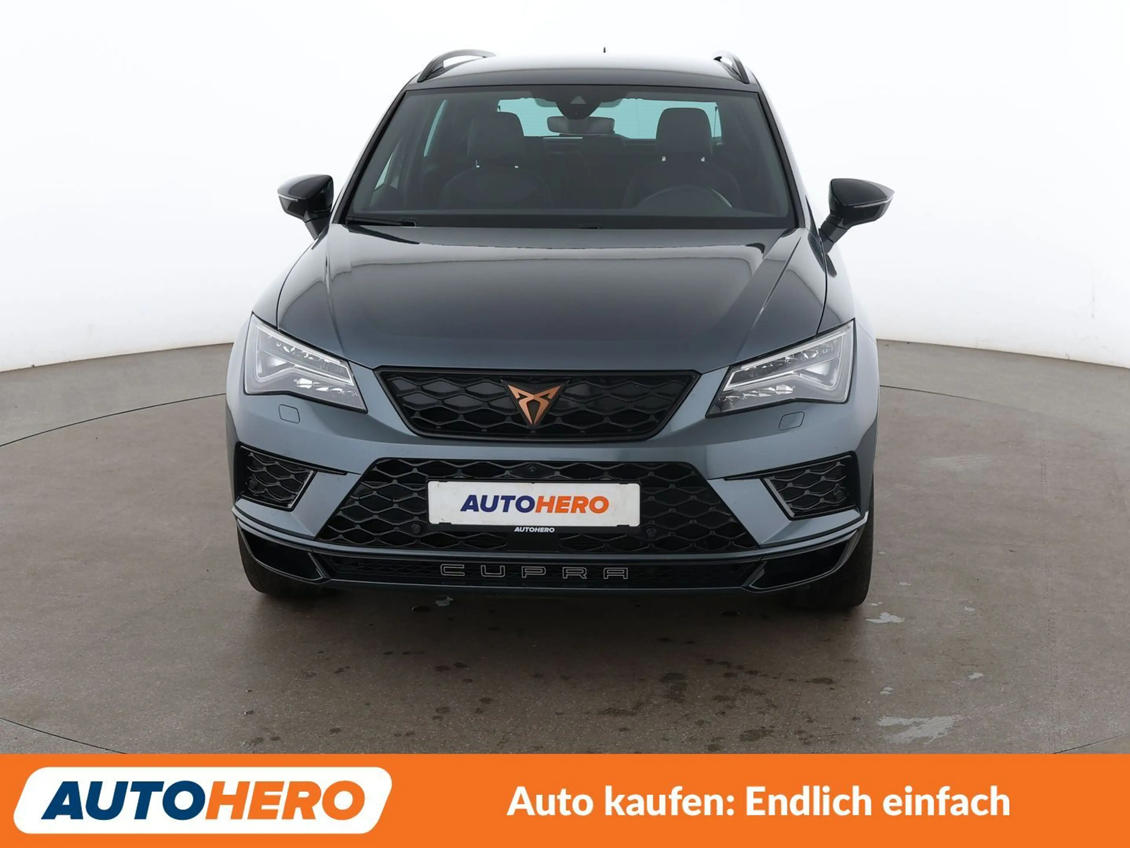 CUPRA Ateca 2.0 TSI 4Drive Aut.*NAVI*LED*ACC* — photo 9