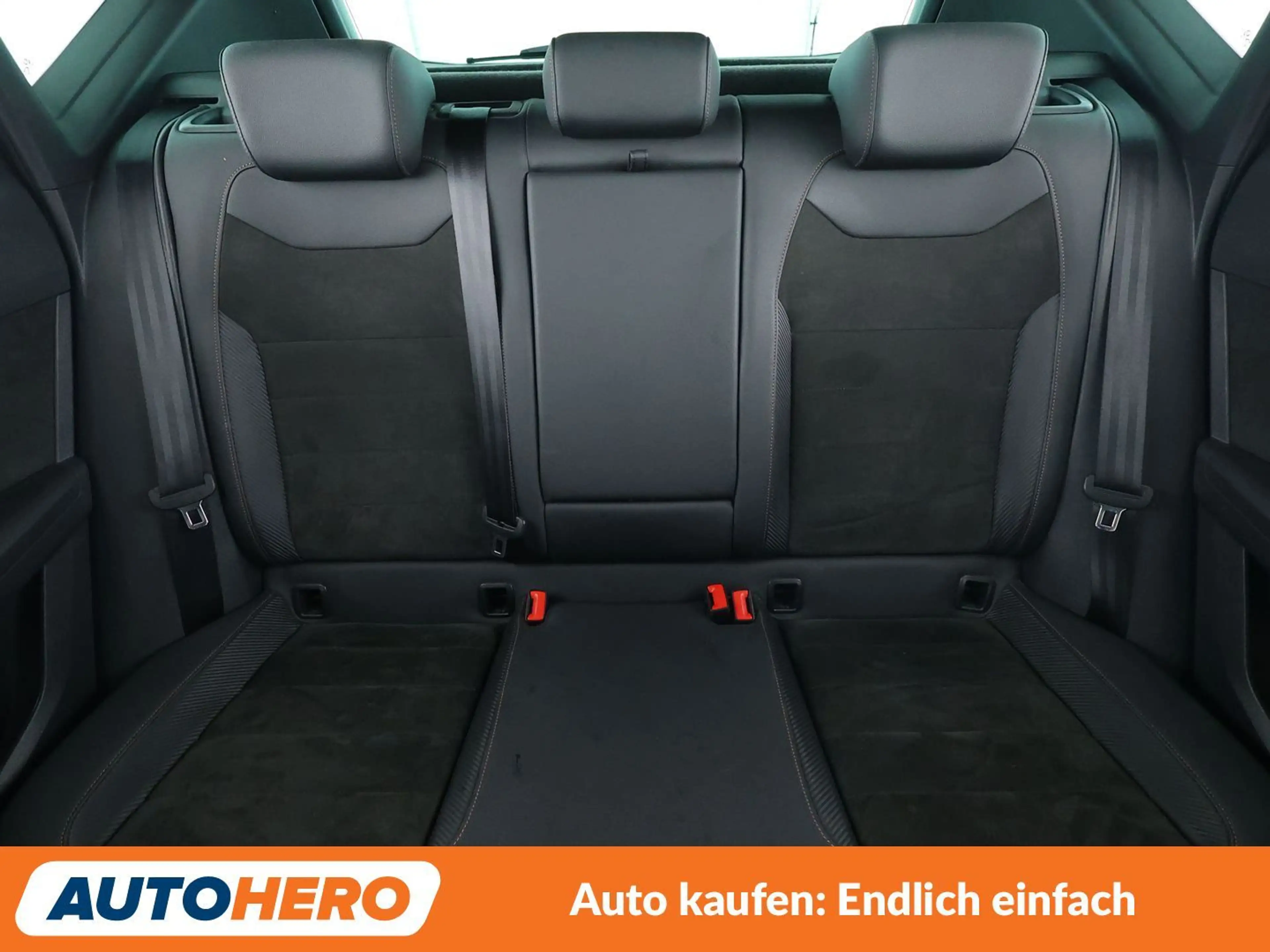 CUPRA Ateca 2.0 TSI 4Drive Aut.*NAVI*LED*ACC* — photo 15