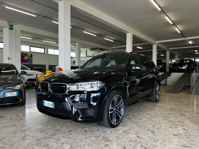 BMW X5 M X5 M