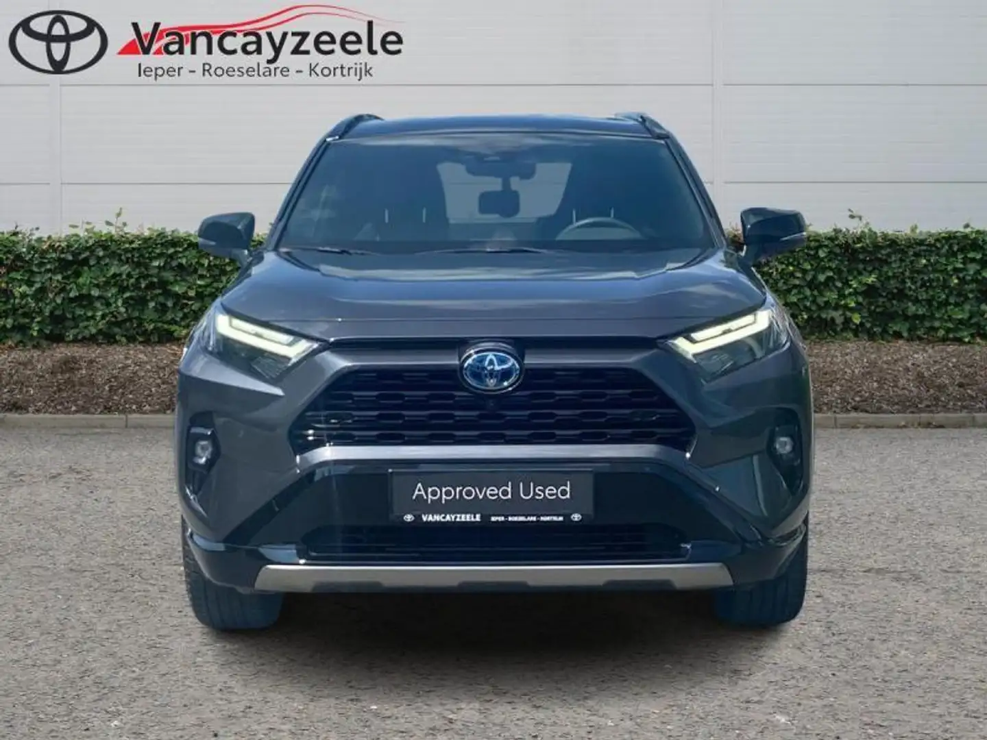 Toyota RAV 4 Style Plus+360°cam+nav+sens V& Gris - 2