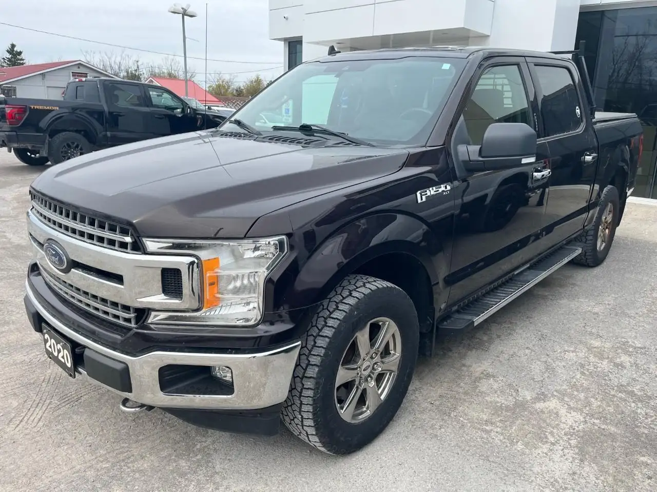 Ford F 150 снимка Ford F 150