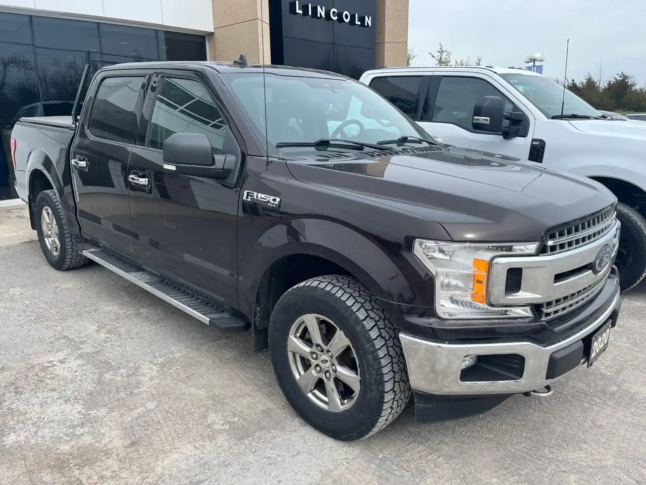2020 Ford F 150