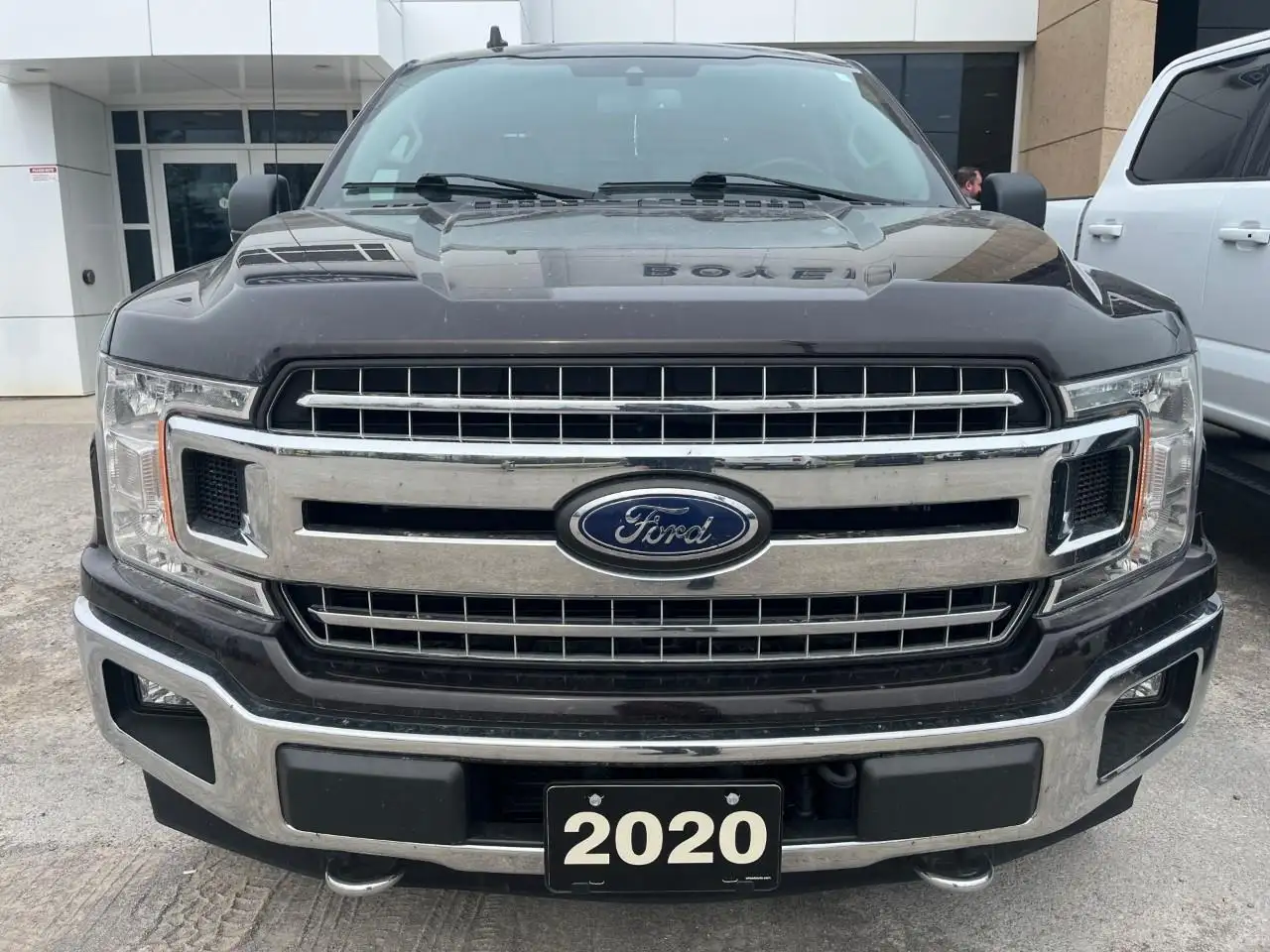 Ford F 150 снимка Ford F 150