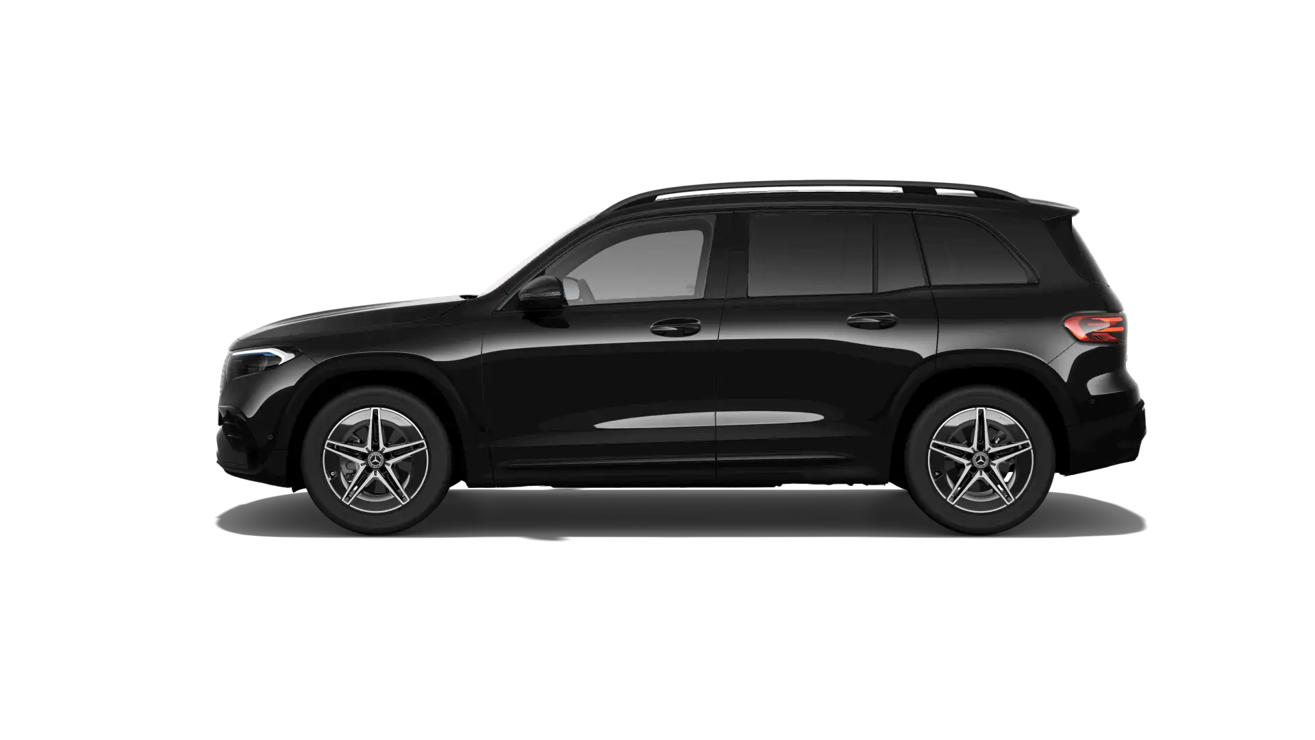 Mercedes-Benz EQB 250 + AMG Line Advanced Nero - 2