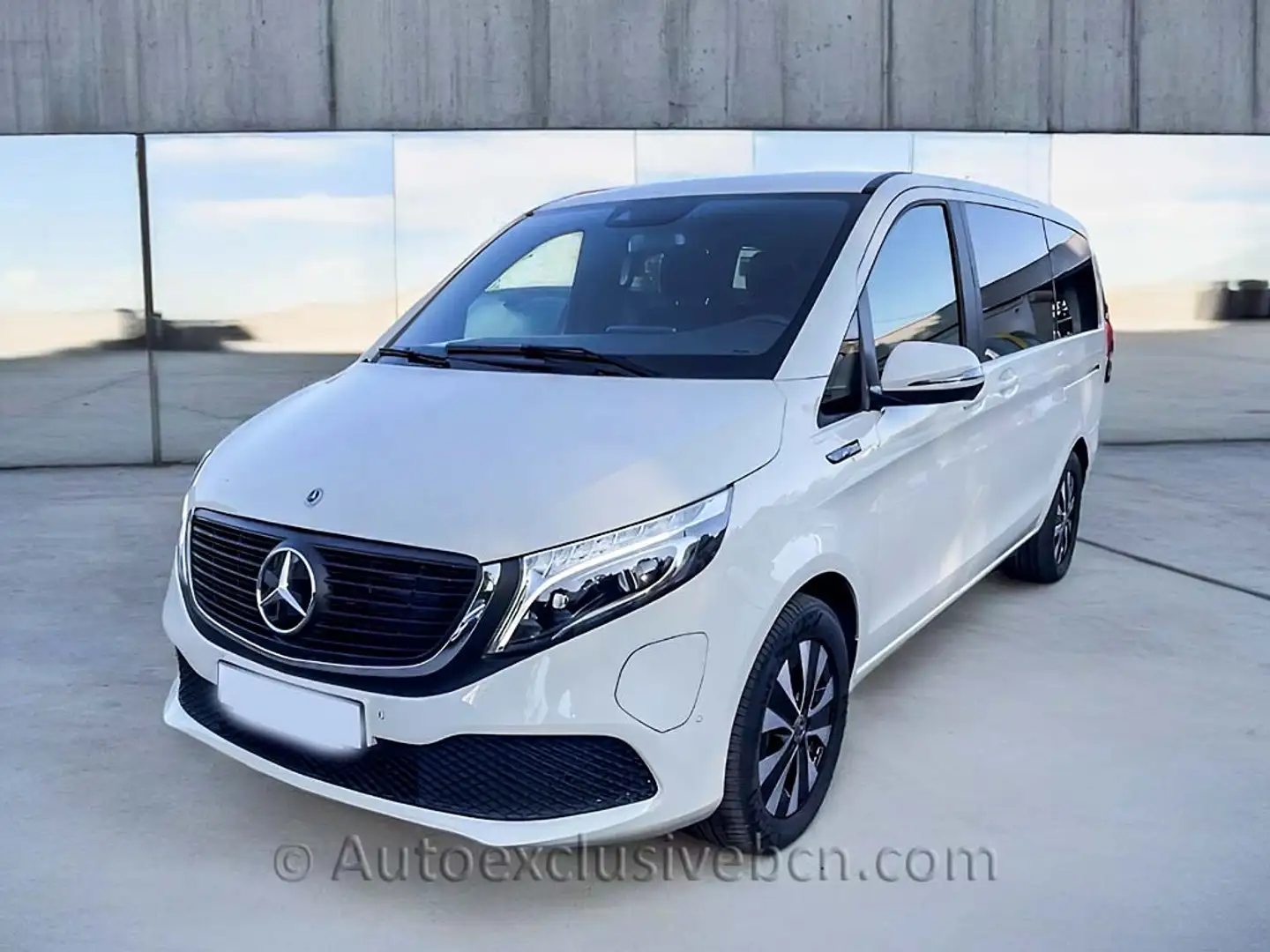 Mercedes-Benz EQV 300 Larga Grau - 1