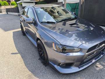 Evolution 2.0 turbo MR tc-sst 4wd 6m