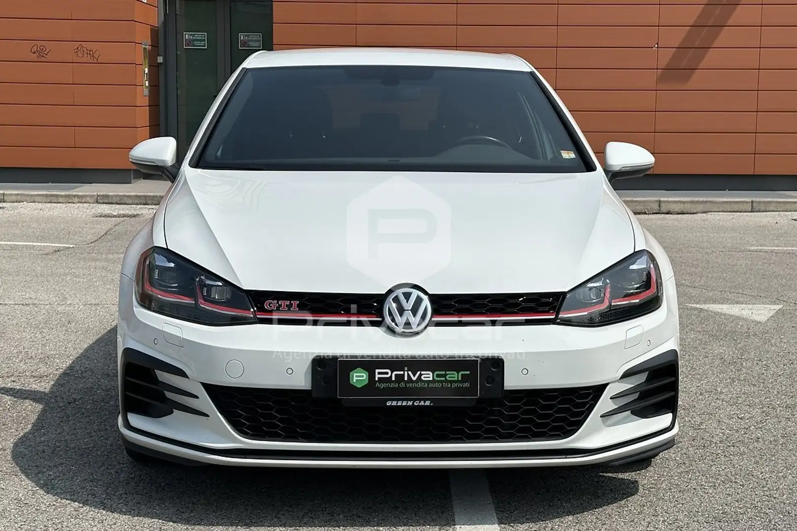 Volkswagen Golf GTI Golf GTI Performance 2.0 245 CV TSI DSG 5p. BMT Weiß - 2