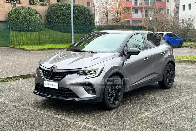 Renault Captur Captur Full Hybrid E-Tech 145 CV Rive Gauche