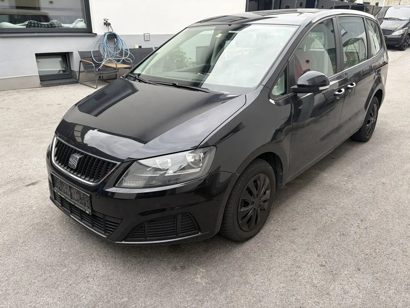 SEAT Alhambra 2.0 TDI Ecomotive Reference - 1