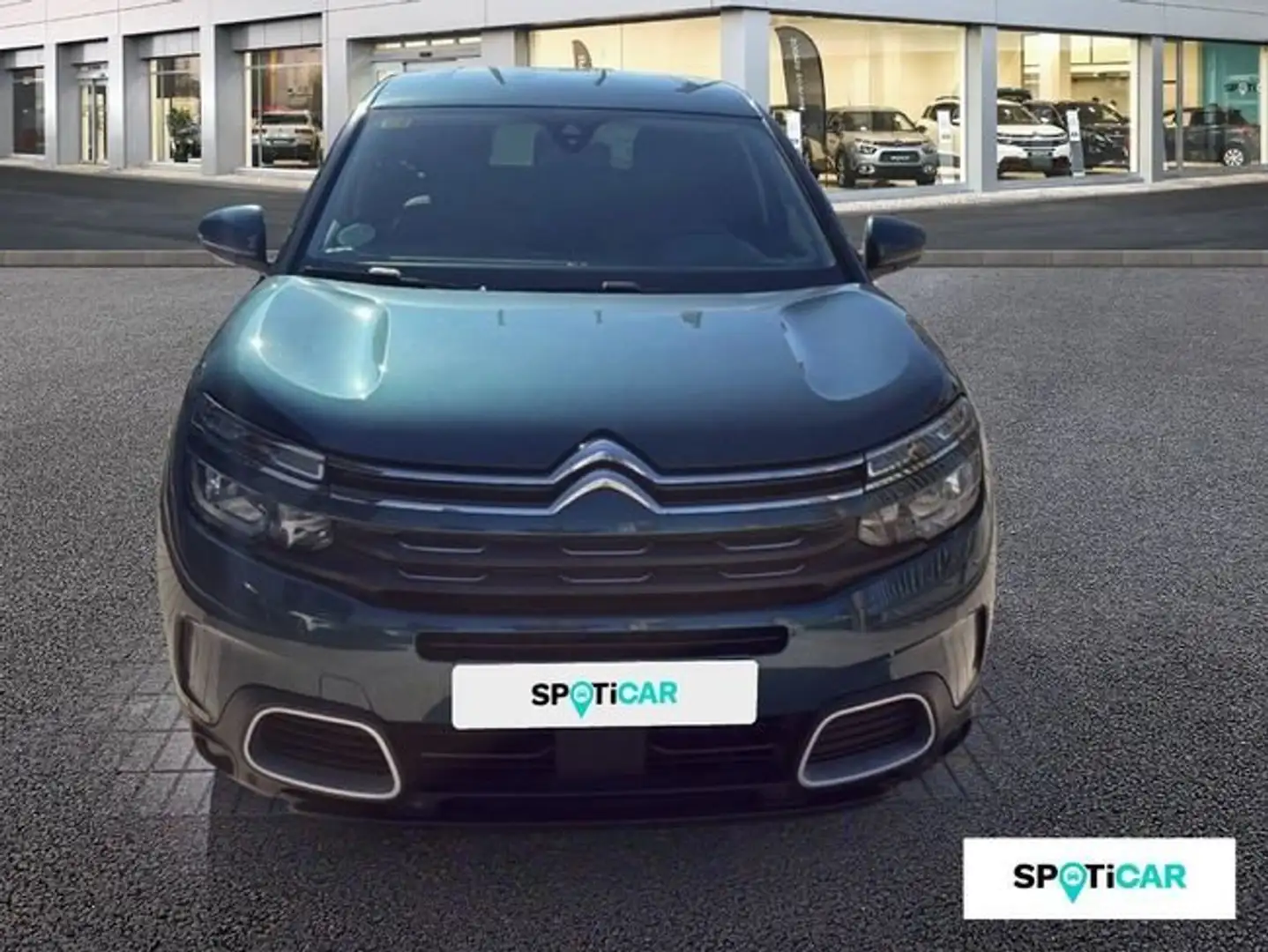 Citroen C5 Aircross PureTech S&S Feel 130 Bleu - 2