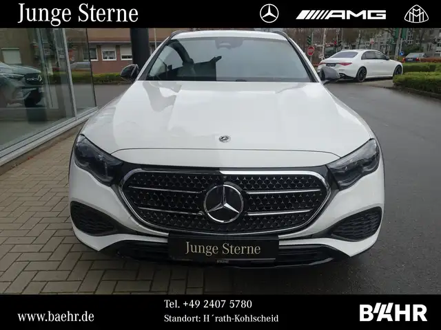 Mercedes-Benz E-Class view 7
