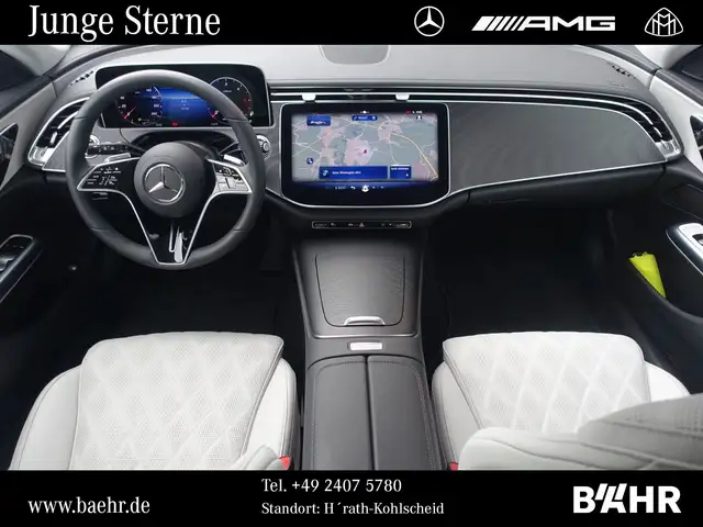 Mercedes-Benz E-Class view 5