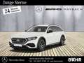 Mercedes-Benz E 450 E 450 d 4M T All-Terrain Leder/Airmatic/AHK/360° Weiß - thumbnail 1
