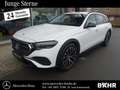 Mercedes-Benz E 450 E 450 d 4M T All-Terrain Leder/Airmatic/AHK/360° Blanc - thumbnail 1
