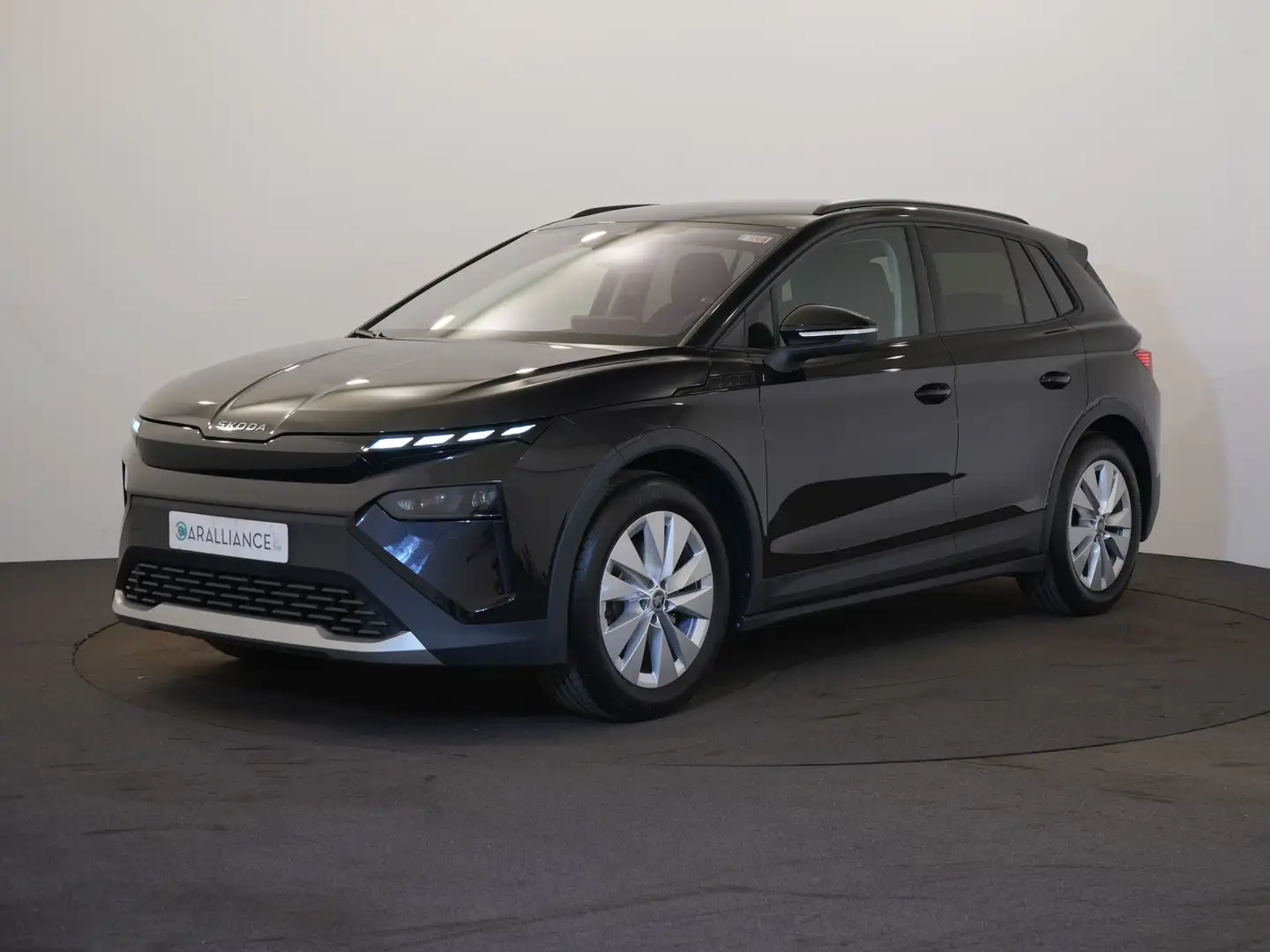 skoda elroq