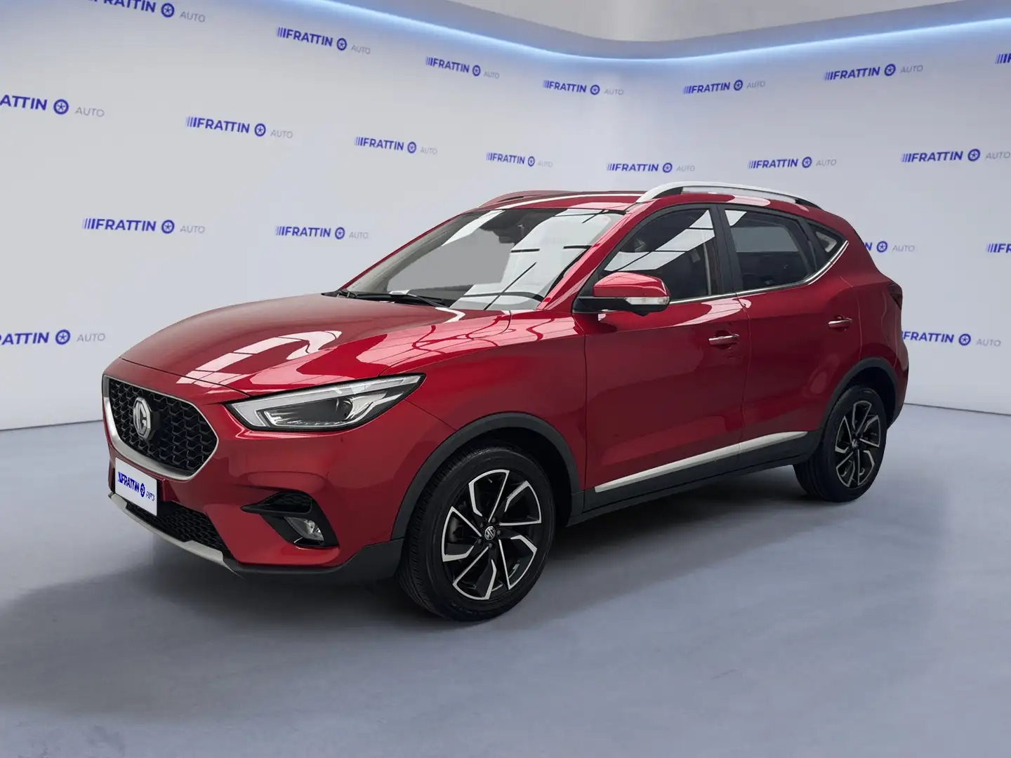 MG ZS Classic 1.5 VTi-tech Luxury Rouge - 1