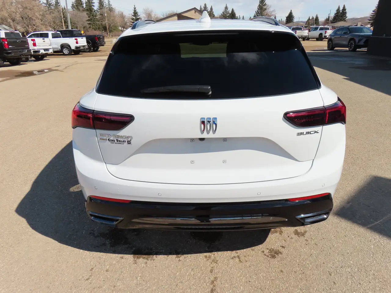 Buick Envision снимка Buick Envision
