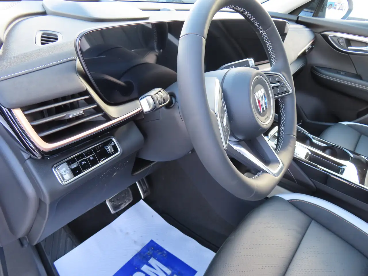 Buick Envision снимка Buick Envision