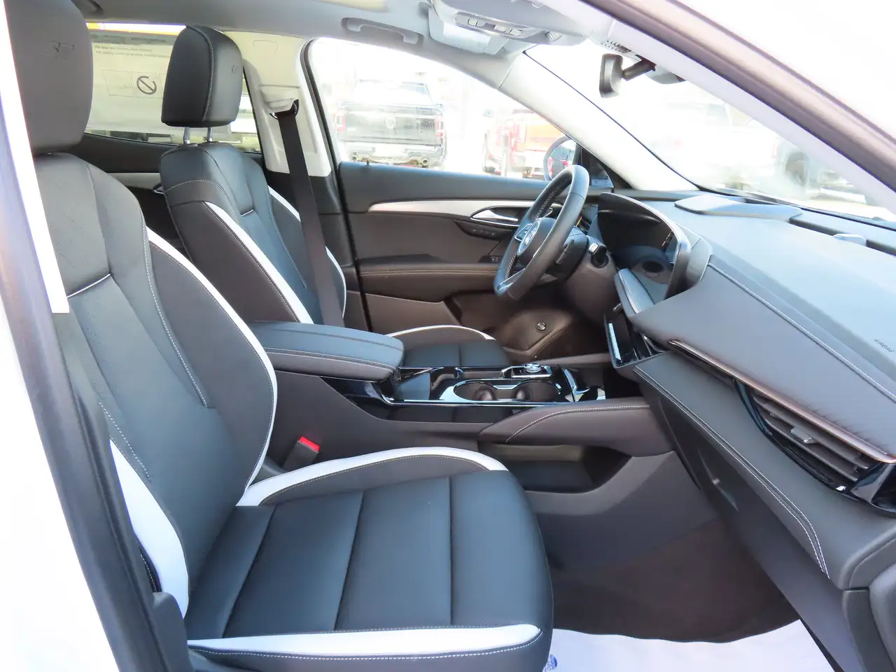 Buick Envision снимка Buick Envision