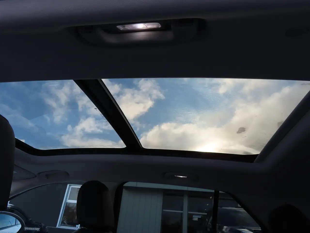 Buick Envision снимка Buick Envision