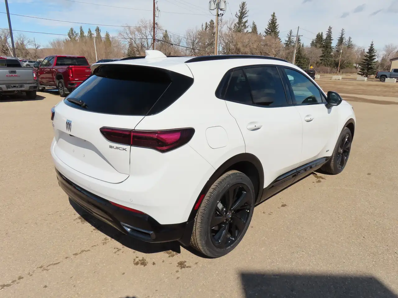 Buick Envision снимка Buick Envision