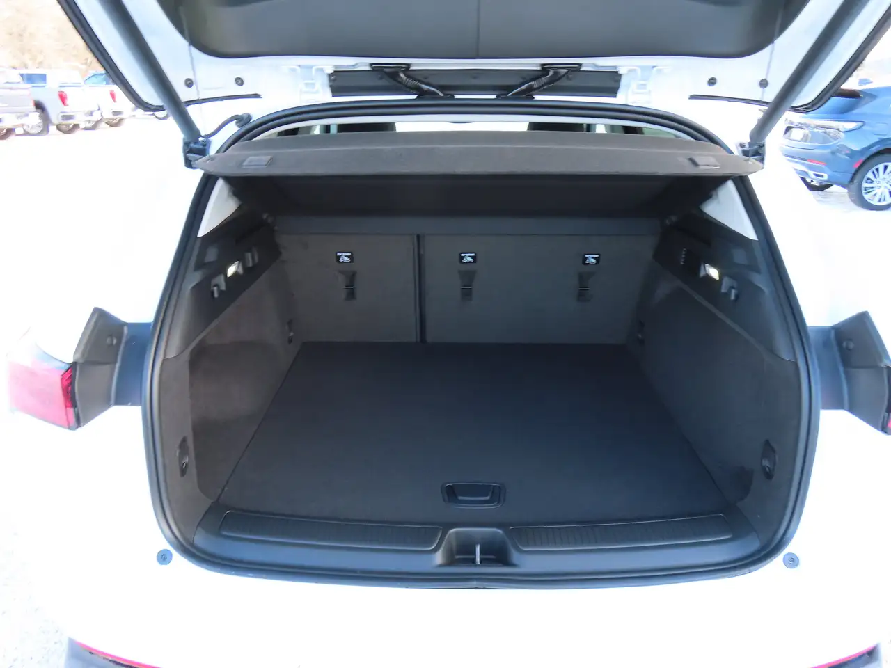 Buick Envision снимка Buick Envision