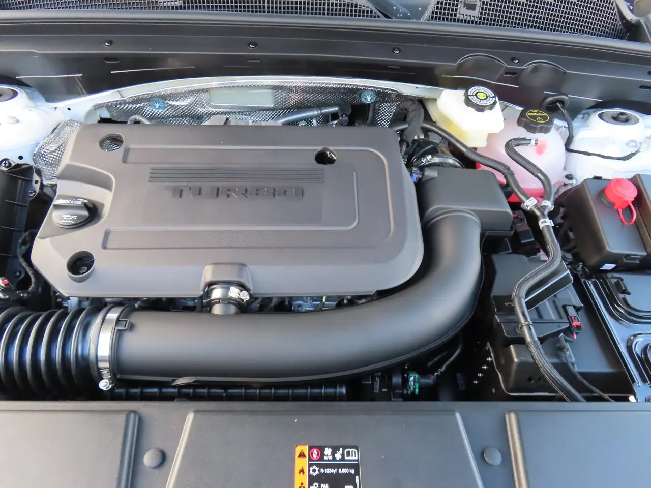 Buick Envision снимка Buick Envision