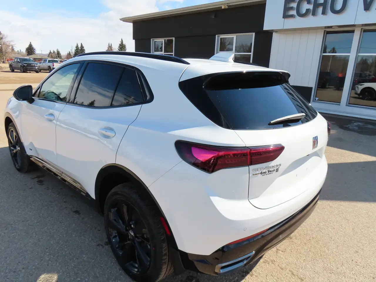 Buick Envision снимка Buick Envision