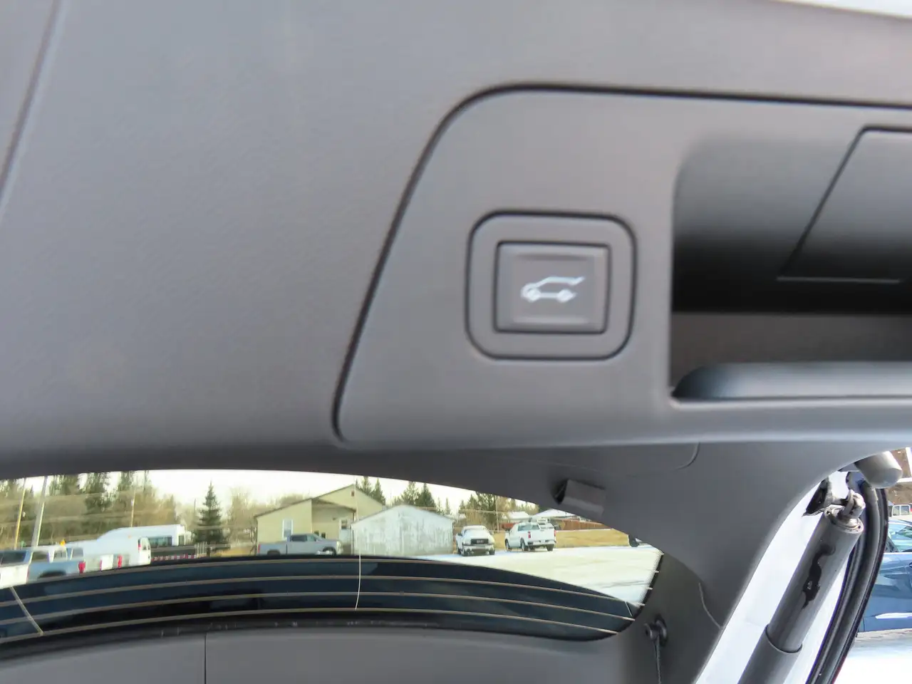 Buick Envision снимка Buick Envision