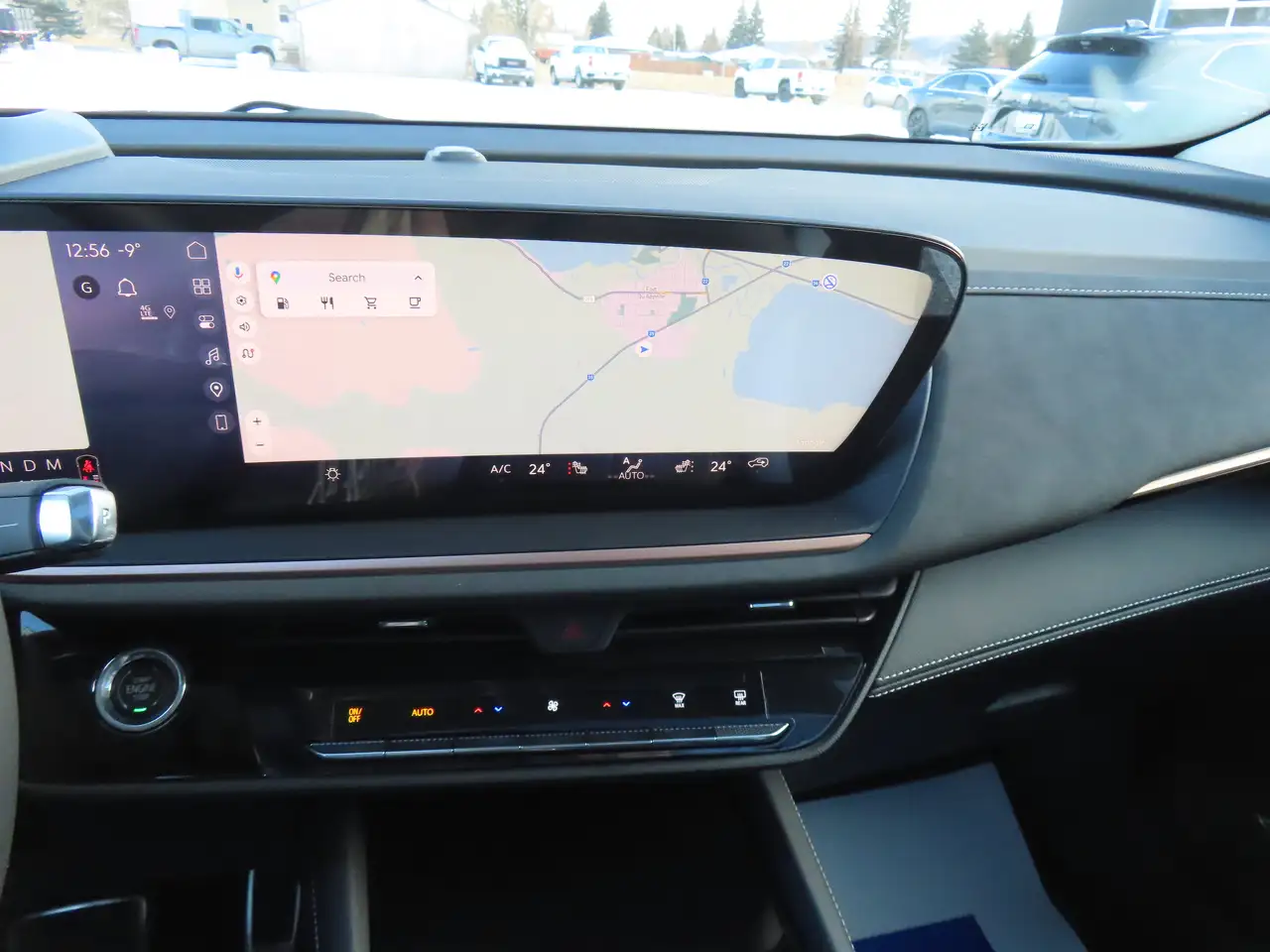 Buick Envision снимка Buick Envision
