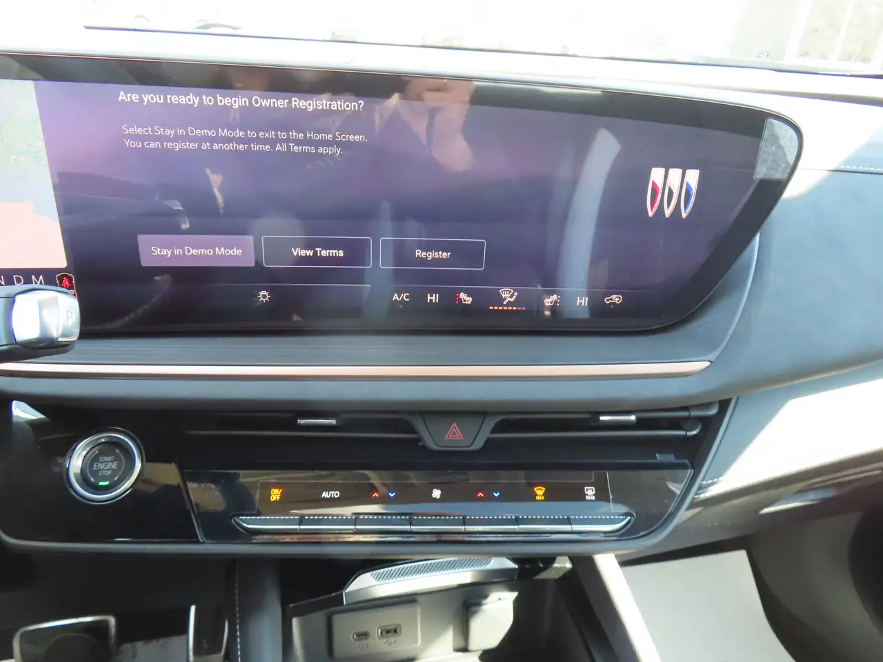 Buick Envision снимка Buick Envision
