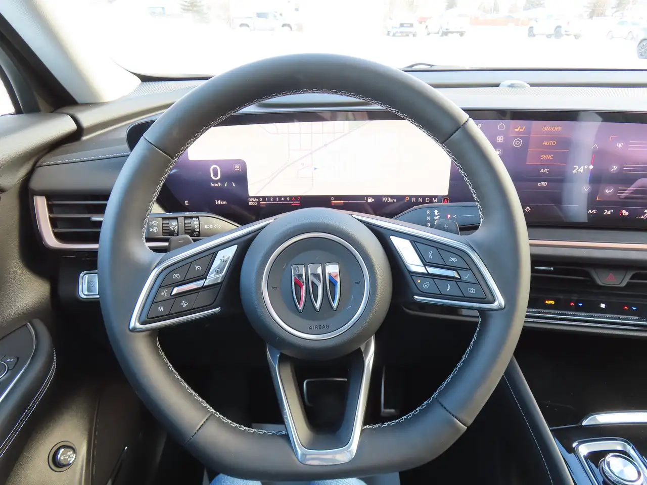 Buick Envision снимка Buick Envision