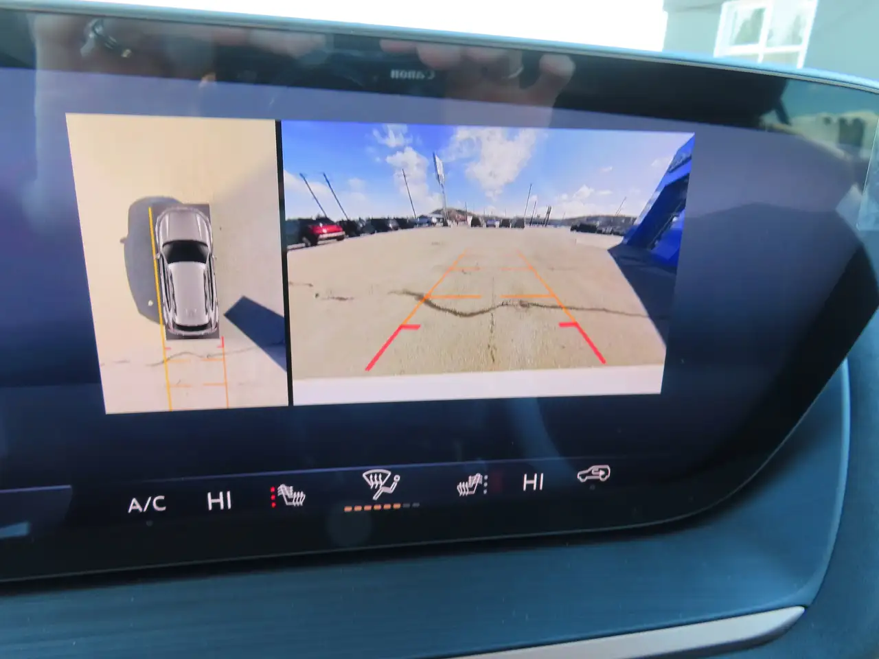 Buick Envision снимка Buick Envision