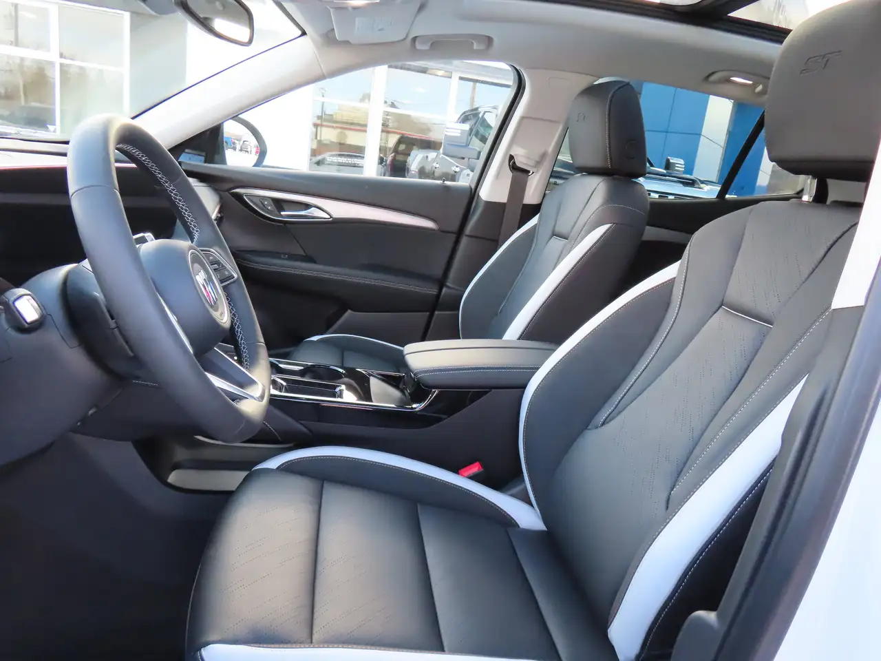 Buick Envision снимка Buick Envision