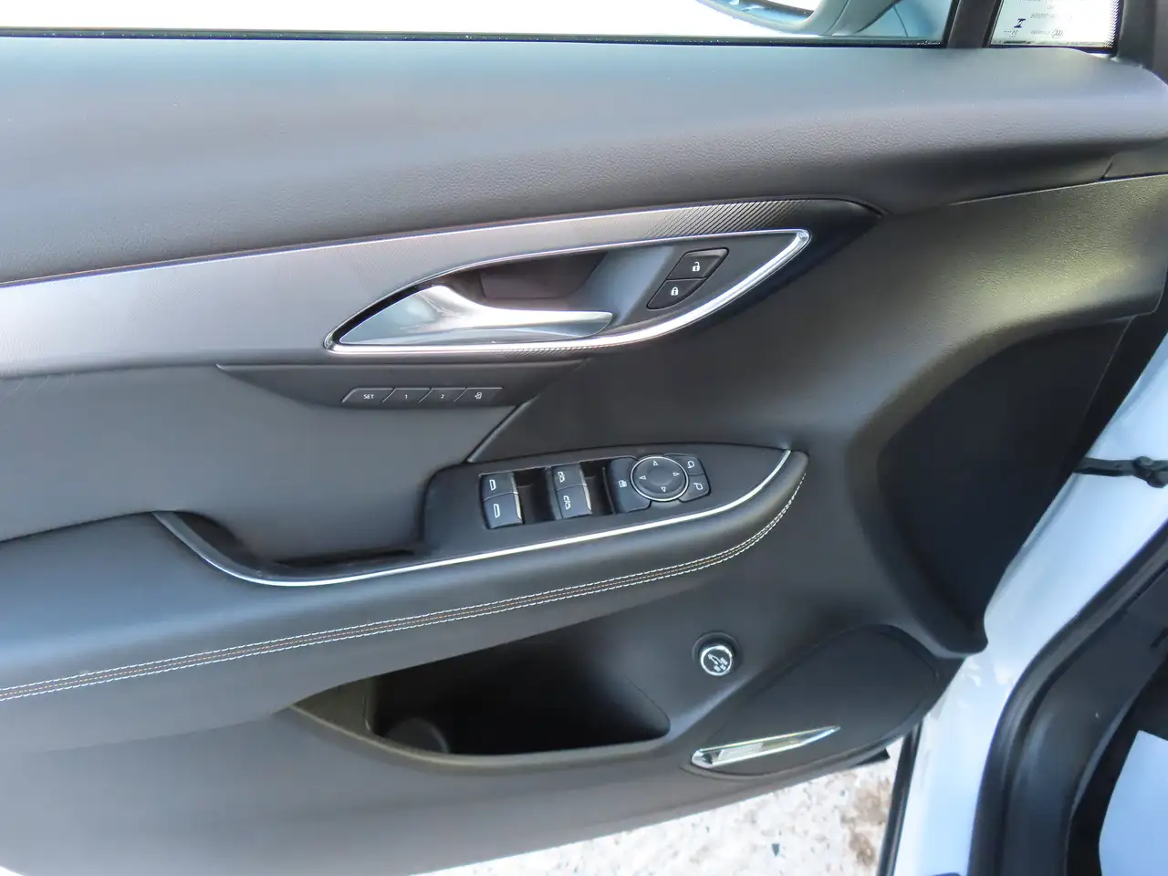 Buick Envision снимка Buick Envision