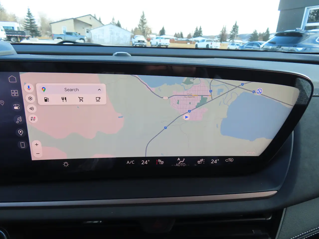 Buick Envision снимка Buick Envision