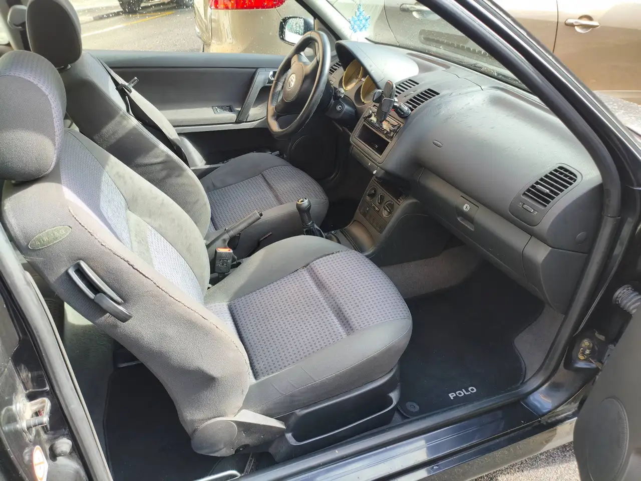 Volkswagen Polo 3p 1.4 Comfortline, foto 3
