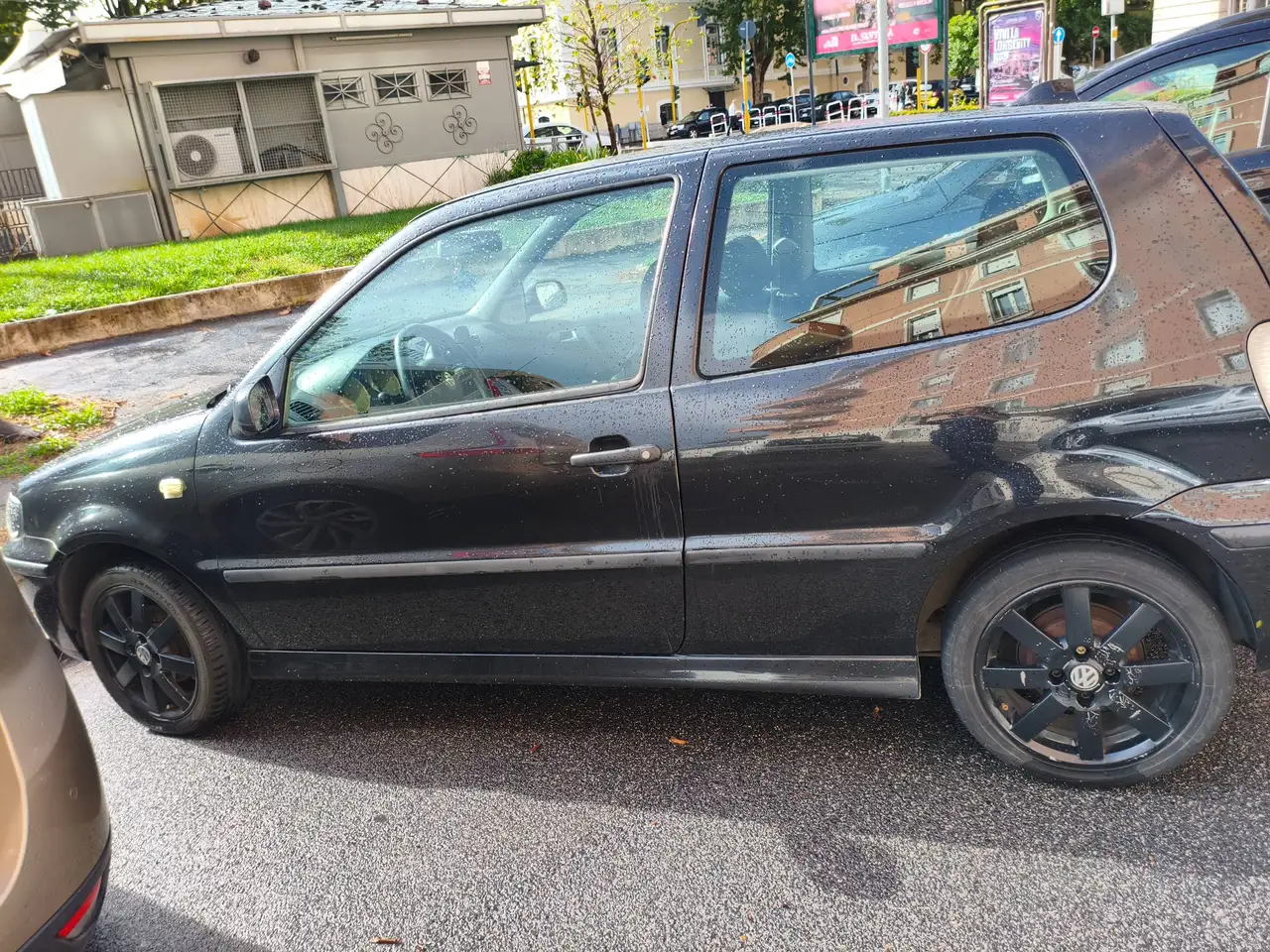 Volkswagen Polo 3p 1.4 Comfortline, foto 7