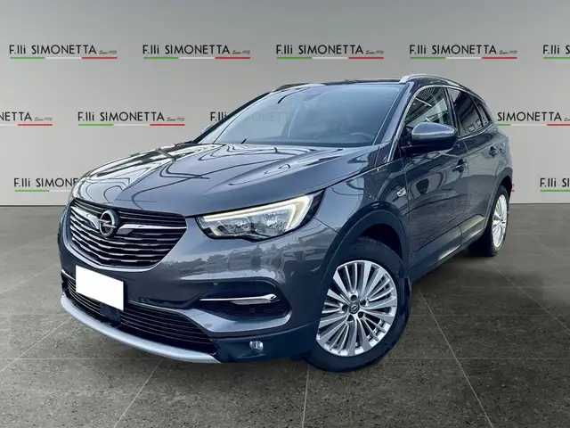 Opel Grandland X 1.6 ecotec Innovation s&s 120cv