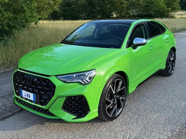 Audi RS Q3 Sportback 2.5 quattro s-tronic TETTO-UNIPRO