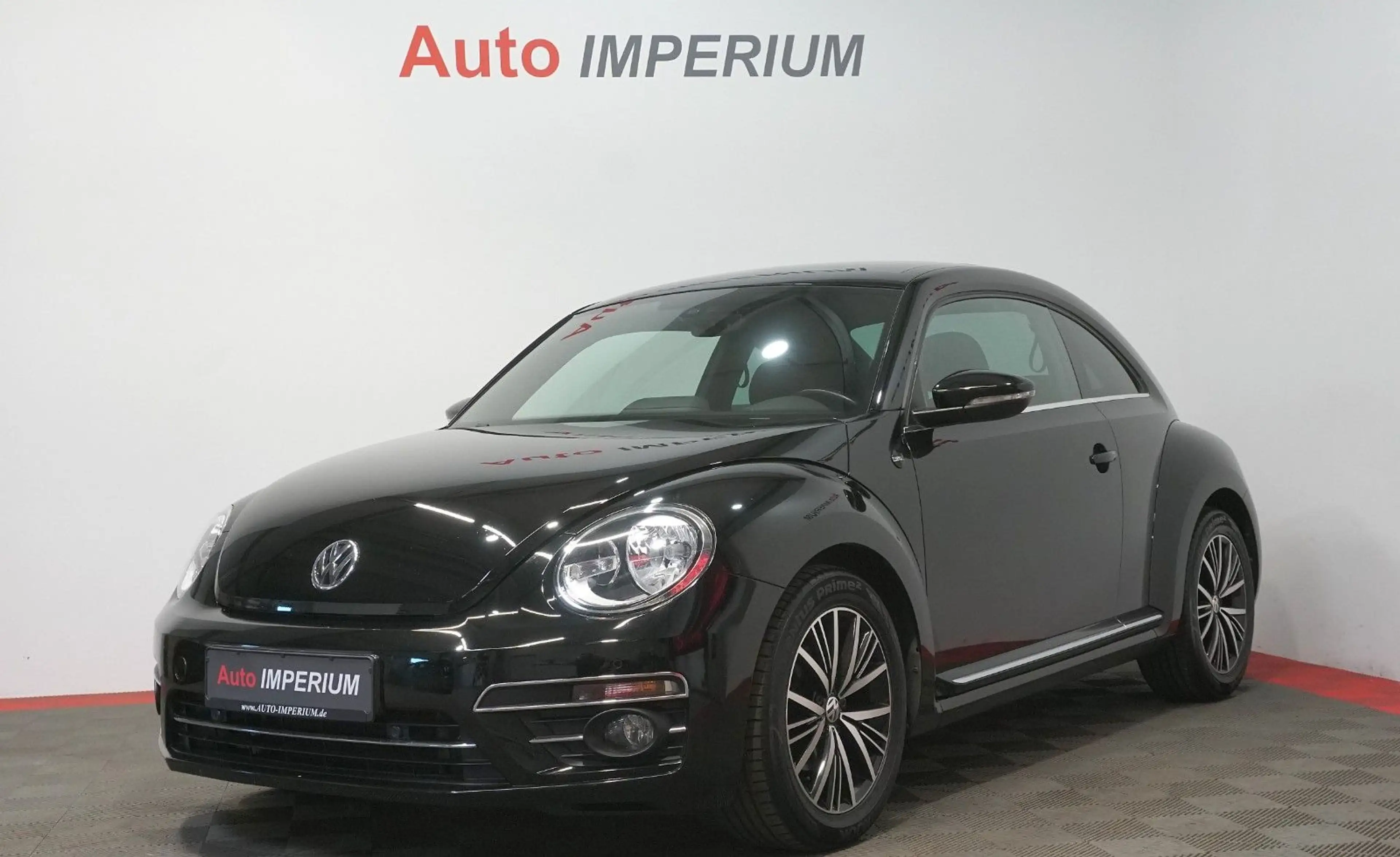 Volkswagen Beetle Sound 2.0 TDI*PANO*RFK*APP*GEPFLEGT*